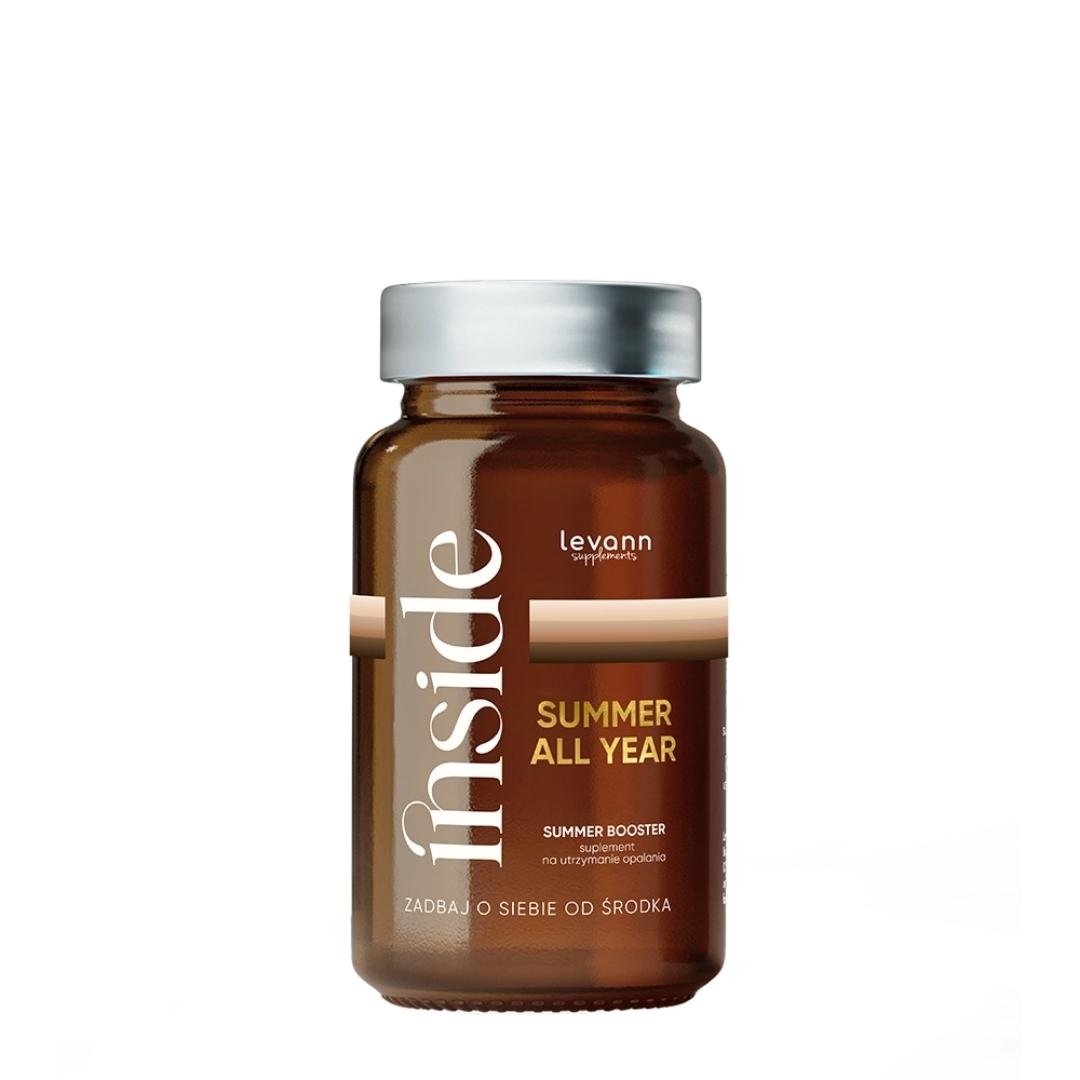Summer All Year Set (Summer Booster + Phlov Self Tan Drops) - Levann - Vesa Beauty