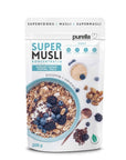 Super Muesli Focus 200g - Purella Superfoods - Vesa Beauty