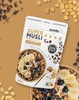 Super Muesli PROTEIN 200g - Purella Superfoods - Vesa Beauty