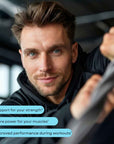SUPERSONIC +ACTIVE Liposomal creatine - Monohydrate 350g - SUPERSONIC - Vesa Beauty