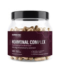 SUPERSONIC +LABS Hormonal Complex - hormonal balance 120 vegan capsules - SUPERSONIC - Vesa Beauty