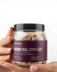 SUPERSONIC +LABS Hormonal Complex - hormonal balance 120 vegan capsules - SUPERSONIC - Vesa Beauty