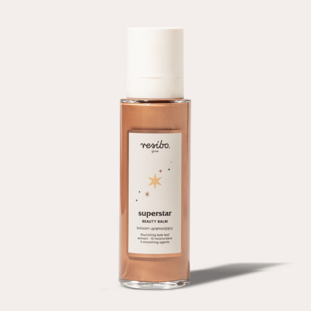 SUPERSTAR Beauty Balm 100ml - Resibo - Vesa Beauty