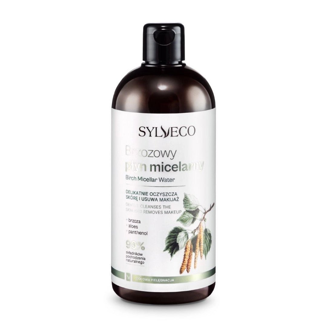 Sylveco Birch Micellar Water 400ml - Sylveco - Vesa Beauty