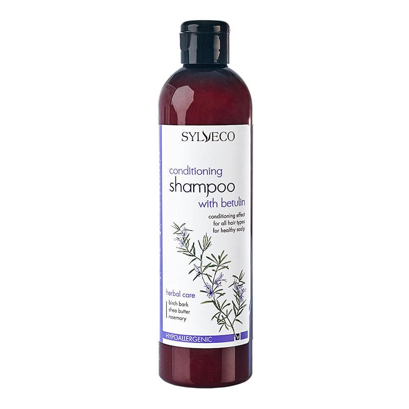 Sylveco Conditioning Shampoo with Betulin 300ml - Sylveco - Vesa Beauty