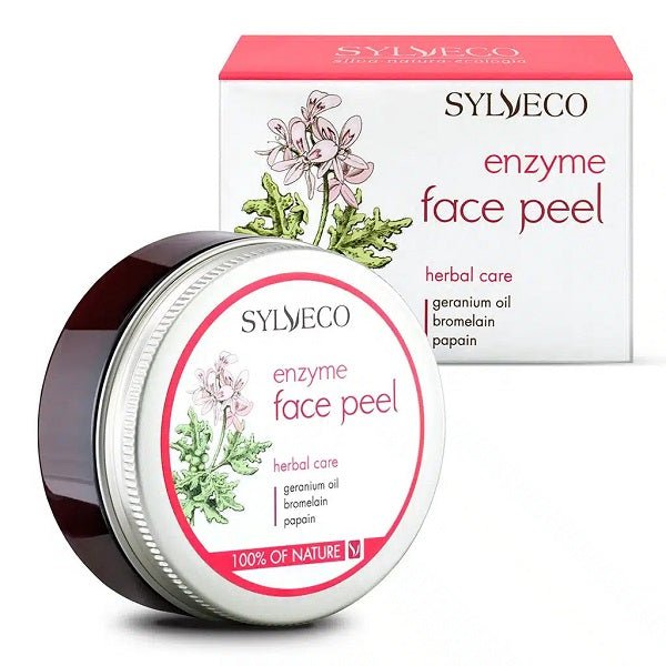 Sylveco Enzyme Face Peel 75ml - Sylveco - Vesa Beauty