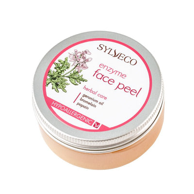 Sylveco Enzyme Face Peel 75ml - Sylveco - Vesa Beauty