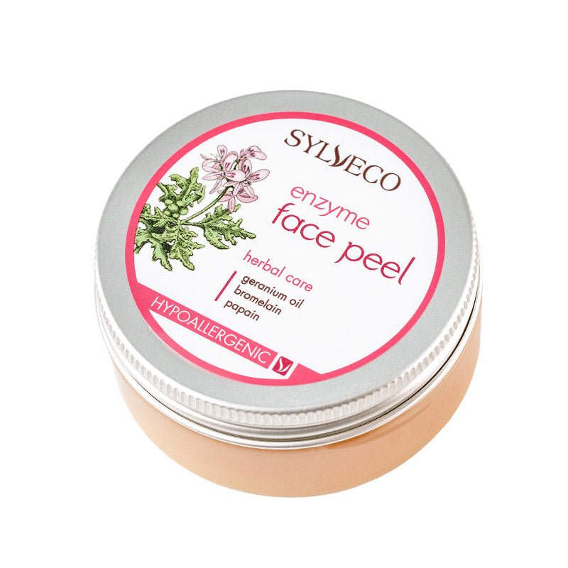 Sylveco Enzyme Face Peel 75ml - Sylveco - Vesa Beauty