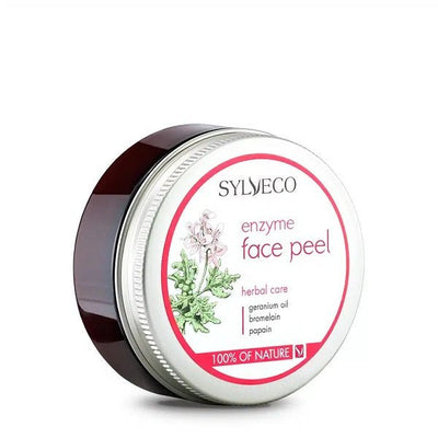 Sylveco Enzyme Face Peel 75ml - Sylveco - Vesa Beauty