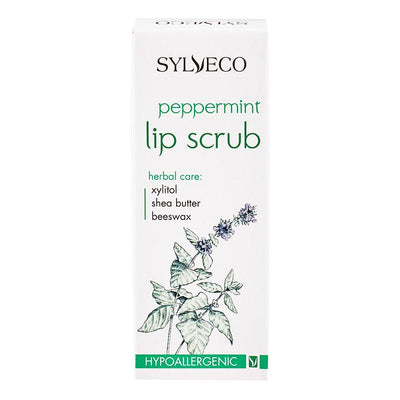 Sylveco Exfoliating Peppermint Lip Balm 4,6g - Sylveco - Vesa Beauty