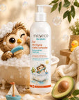 Dla Dzieci. Żel do mycia ciała i włosów OLEJ AWOKADO 300ml