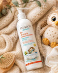 Dla Dzieci. Żel do mycia ciała i włosów OLEJ AWOKADO 300ml