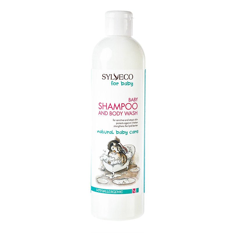 Sylveco for Baby. Shampoo and Bath Wash 300ml - Sylveco - Vesa Beauty