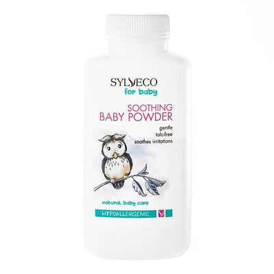 Sylveco for Baby. Soothing Body Powder 100g - Sylveco - Vesa Beauty