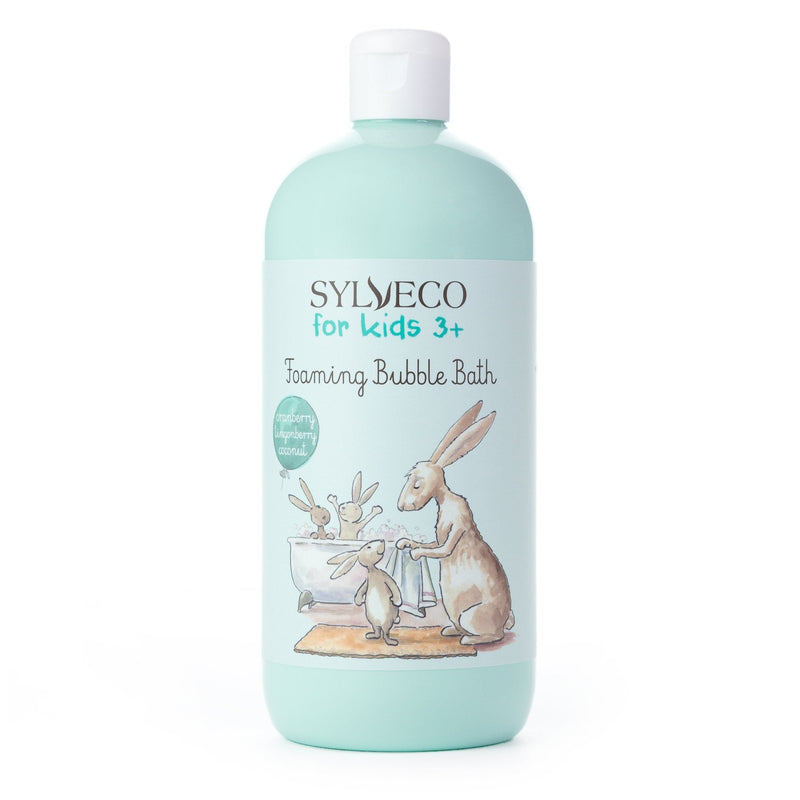Sylveco For Kids 3+ Foaming Bubble Bath 500ml - Sylveco - Vesa Beauty