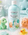 Dla dzieci 3+ Płyn do kąpieli - Balonowa Piana 500ml