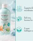 Dla dzieci 3+ Płyn do kąpieli - Balonowa Piana 500ml