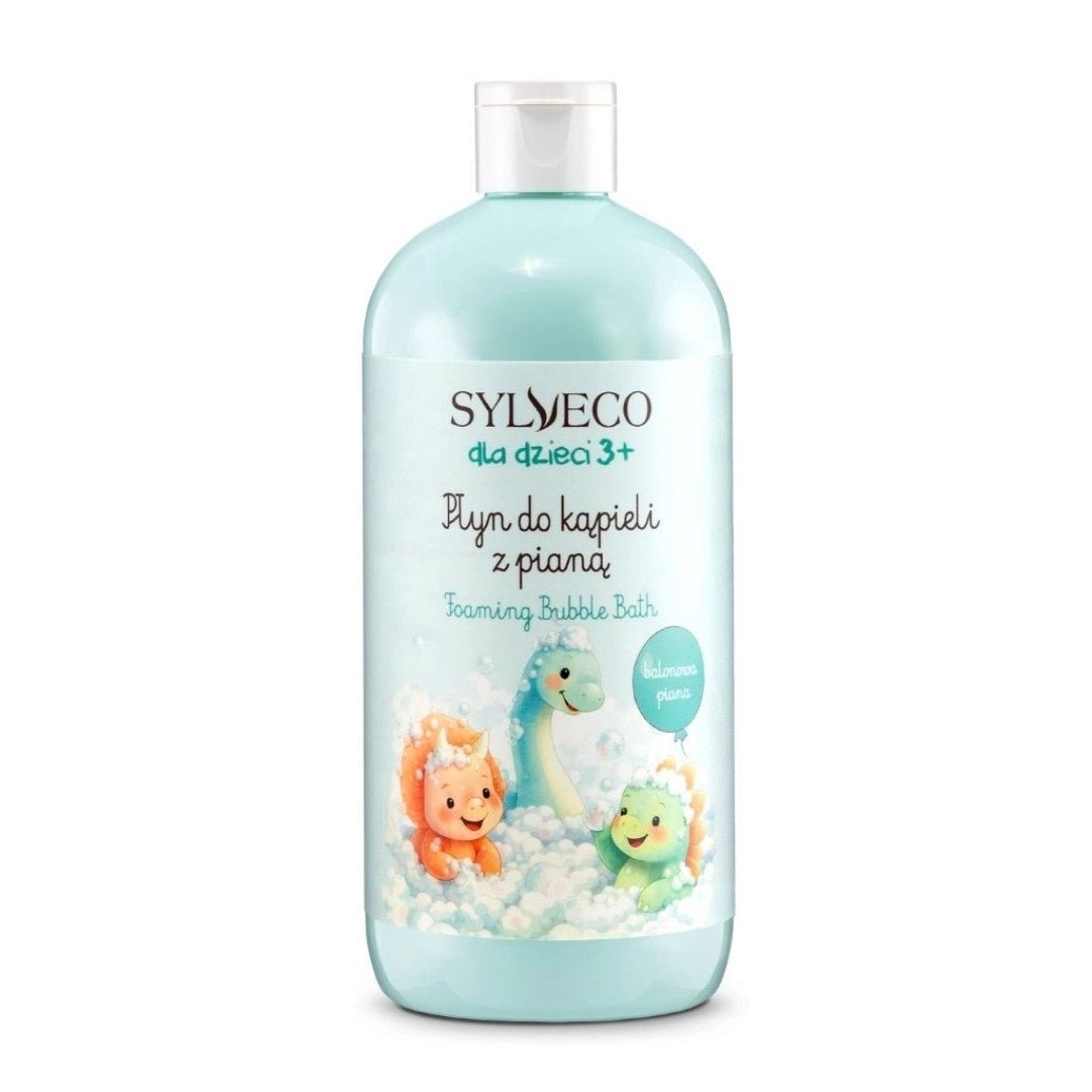 Sylveco For Kids 3+ Foaming Bubble Bath - Bubble Gum Foam 500ml - Sylveco - Vesa Beauty