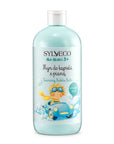 Dla dzieci 3+ Płyn do kąpieli - Arbuzowy Plusk 500ml