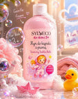 Dla dzieci 3+ Płyn do kąpieli z pianą - Arbuzowa Przygoda 500ml