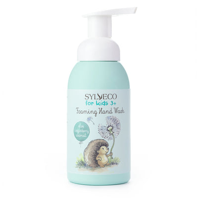 Sylveco For Kids 3+ Foaming Hand Wash Lingonberries 290ml - Sylveco - Vesa Beauty