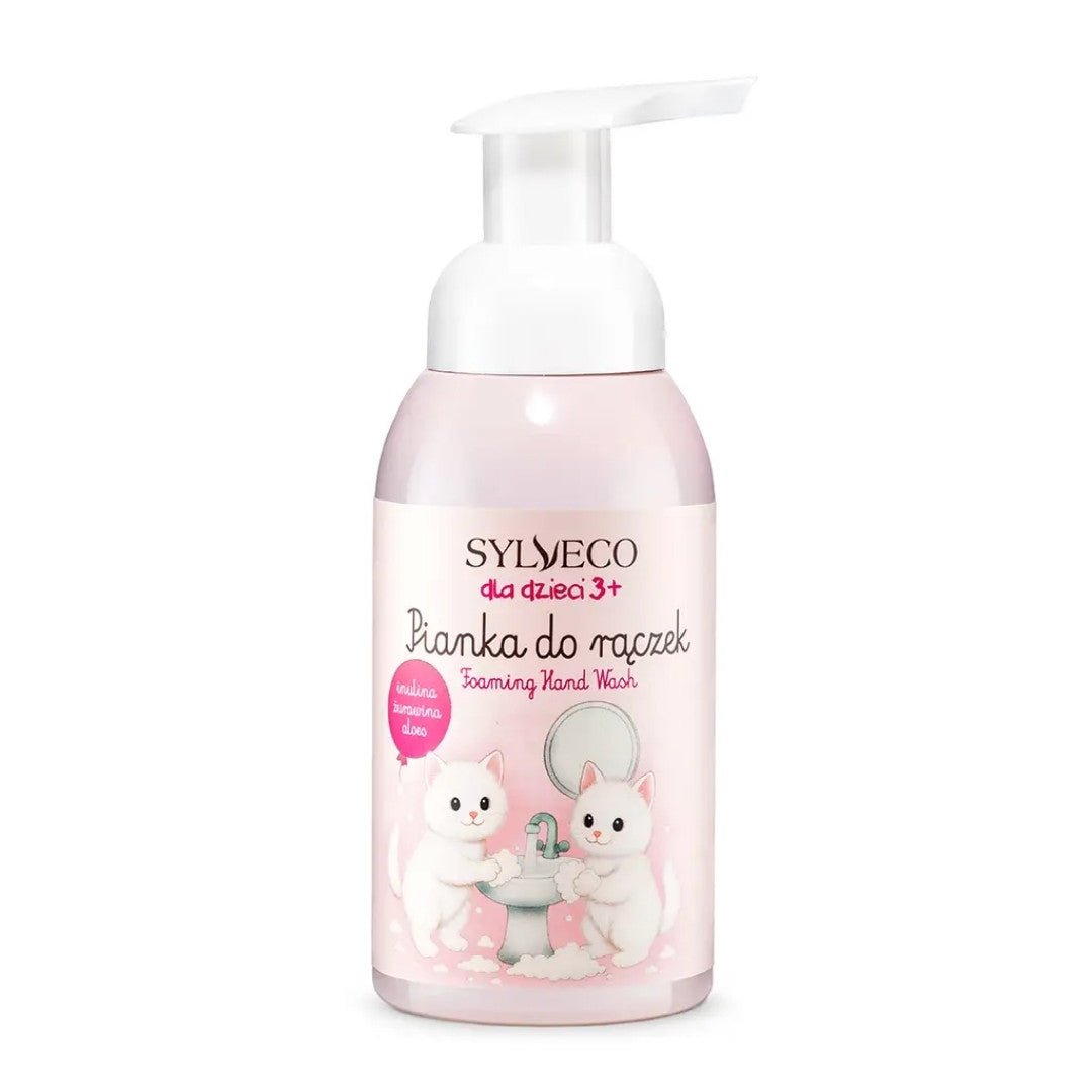 Sylveco For Kids 3+ Foaming Hand Wash - Watermelon 290ml - Sylveco - Vesa Beauty
