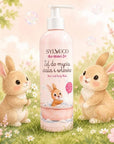 Dla dzieci 3+ Arbuzowy żel do mycia ciała i włosów 300ml
