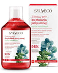 Sylveco Herbal Mouthwash with chlorhexidine 500ml - Sylveco - Vesa Beauty