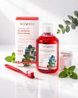 Sylveco Herbal Mouthwash with chlorhexidine 500ml - Sylveco - Vesa Beauty