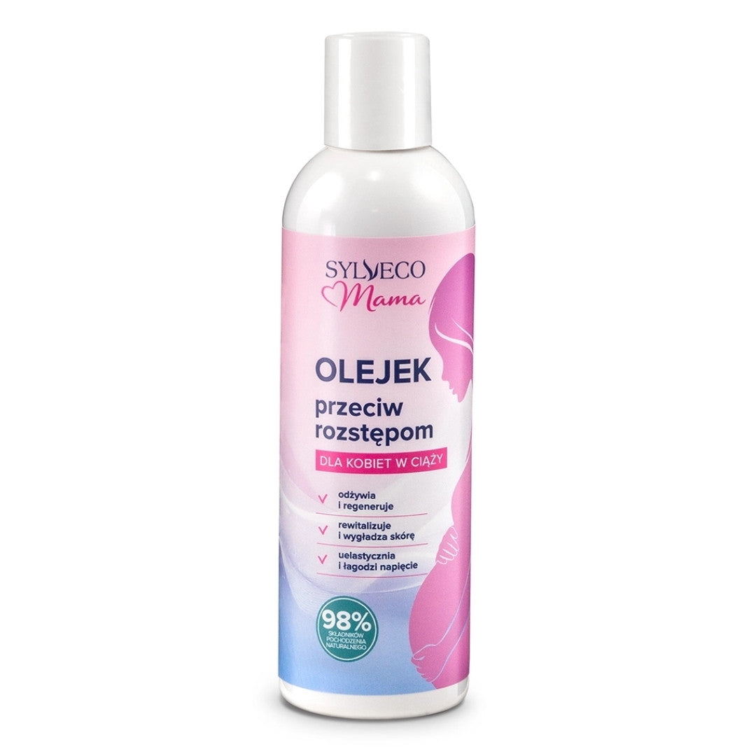 MAMA Olejek przeciw rozstępom 200ml