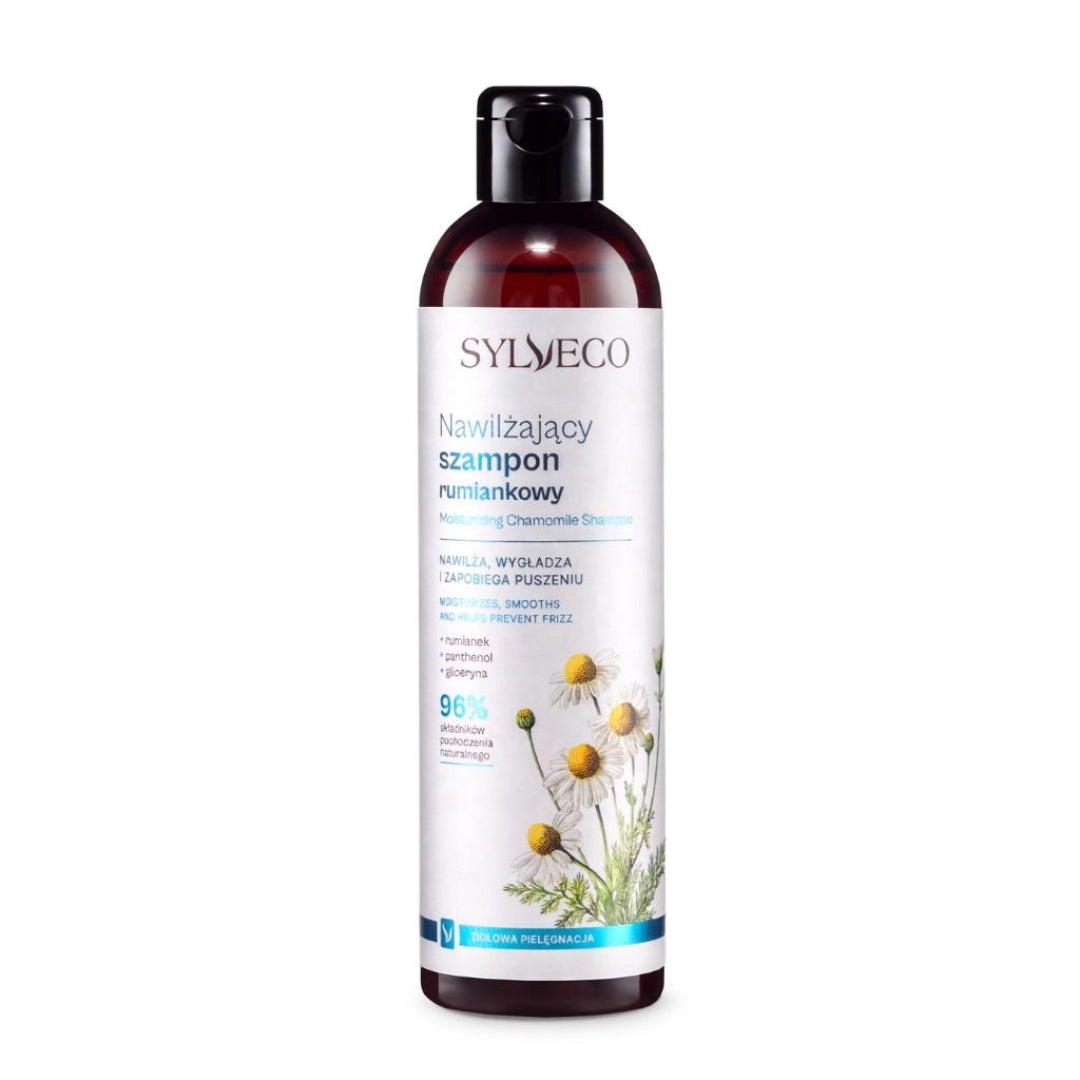 Sylveco Moisturising Chamomile Shampoo 300ml
