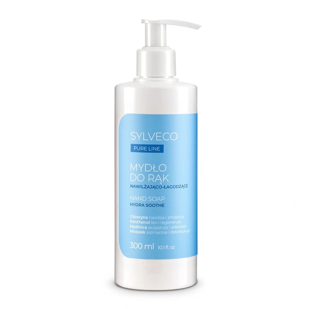 🎁 Sylveco PURE LINE Hydra Soothe Hand Soap 300ml (100% off) - Sylveco - Vesa Beauty