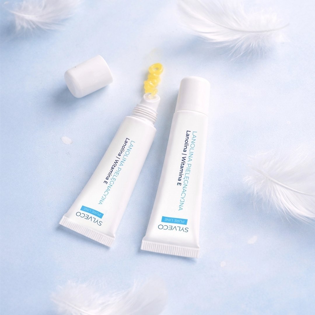 Sylveco PURE LINE Lanolin with Vitamin E 15ml - Sylveco - Vesa Beauty