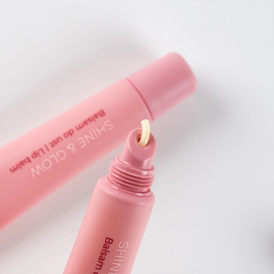 Sylveco PURE LINE Lip Balm SHINE and GLOW 15ml - Sylveco - Vesa Beauty