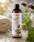 Sylveco Strengthening Burdock Shampoo 300ml