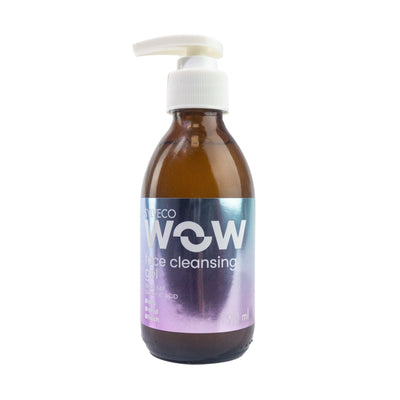 Sylveco WOW Face cleansing gel 190ml - Sylveco - Vesa Beauty