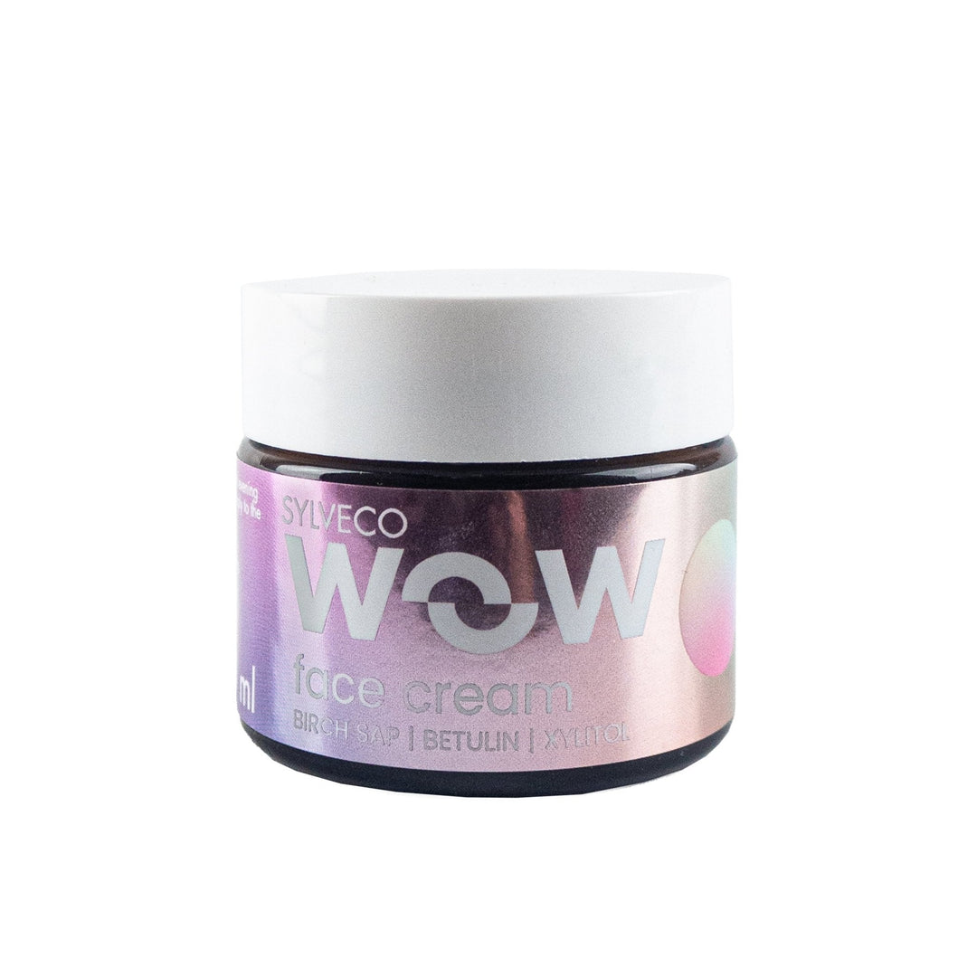 Sylveco WOW Face cream 50ml - Sylveco - Vesa Beauty