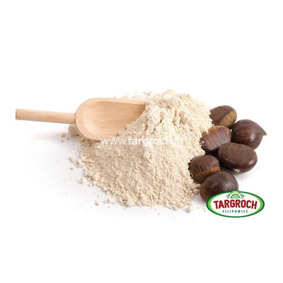 TARGROCH Chestnut flour 500g - TARGROCH - Vesa Beauty