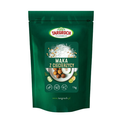 TARGROCH Chickpea flour 1kg - TARGROCH - Vesa Beauty
