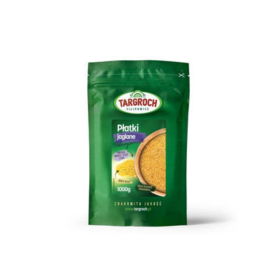 TARGROCH Millet flakes 1kg - TARGROCH - Vesa Beauty