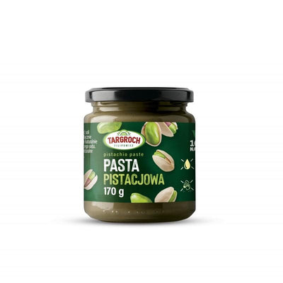 TARGROCH Pistachio paste 170g - TARGROCH - Vesa Beauty