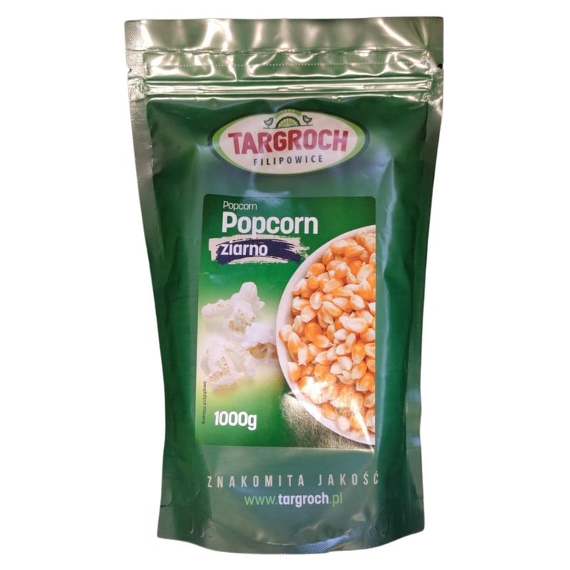 TARGROCH Popcorn grain 1kg - TARGROCH - Vesa Beauty