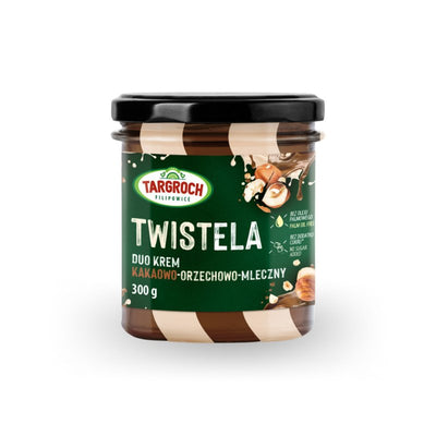 TARGROCH Twistela - Cocoa-nut-milk Duo Cream 300g - TARGROCH - Vesa Beauty