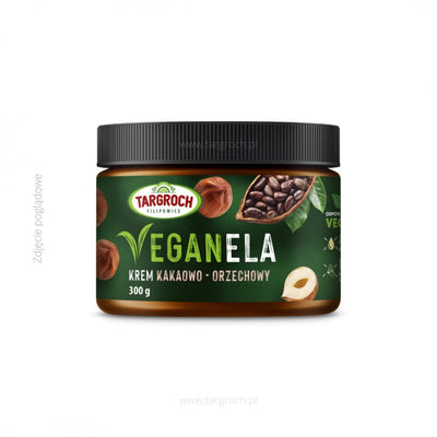 TARGROCH Veganela - Cocoa-nut cream 300g - TARGROCH - Vesa Beauty