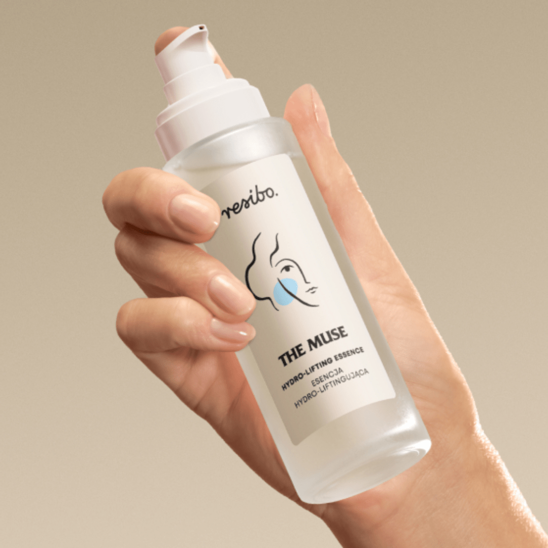 THE MUSE Hydro - Lifting Essence 100ml - Resibo - Vesa Beauty