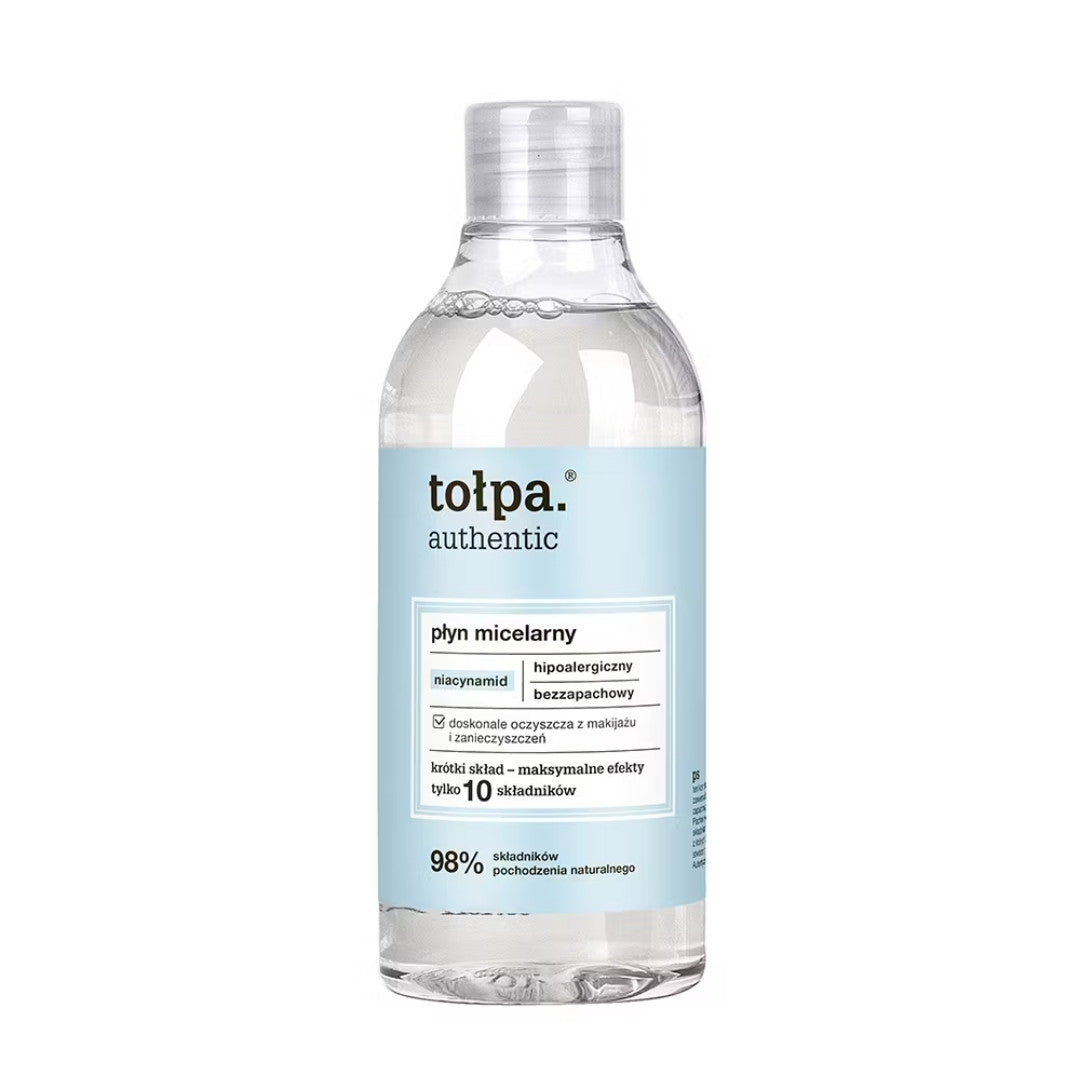 Natural Cosmetics Tołpa authentic Micellar Lotion 300ml
