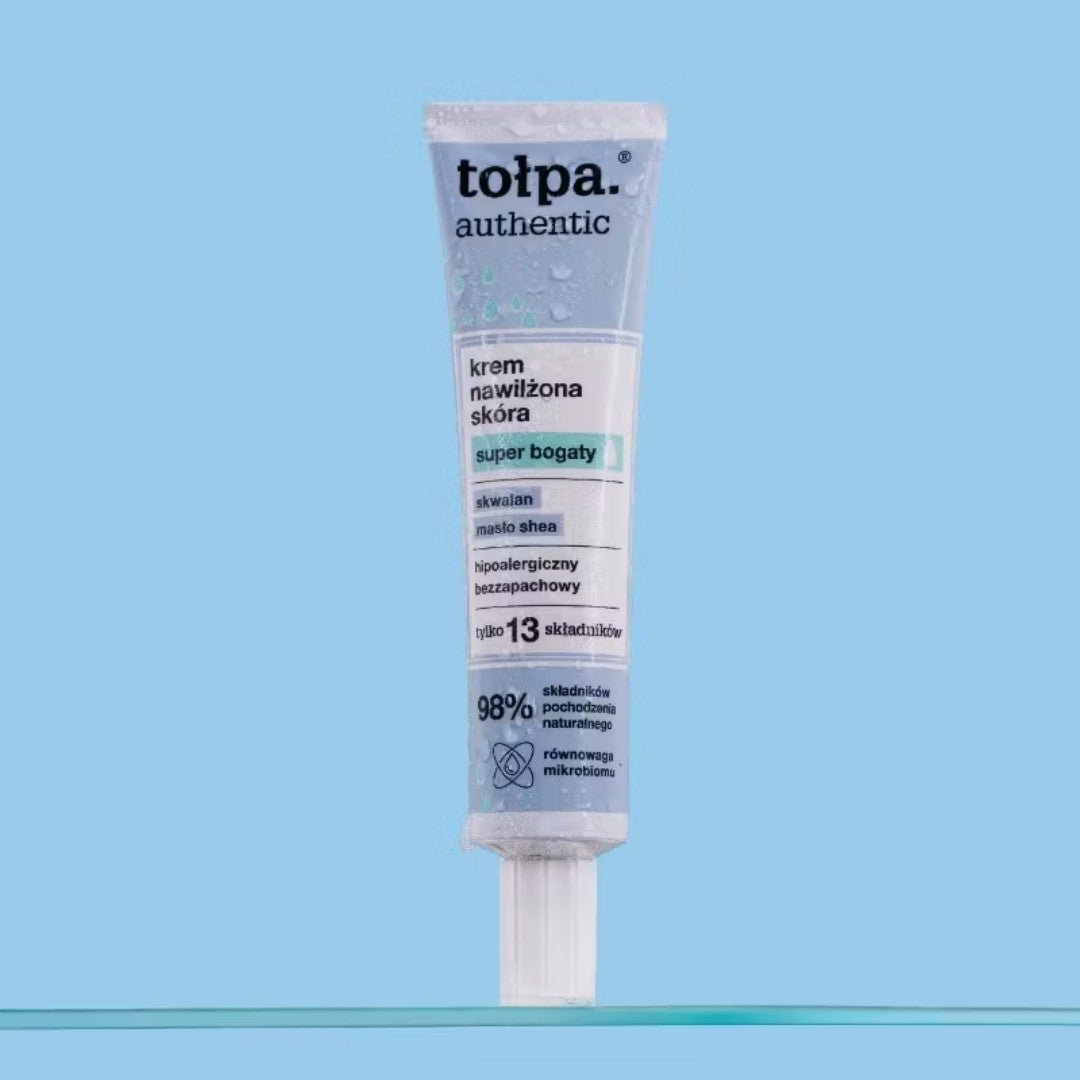 Tołpa authentic Moisturized skin Super Rich Cream 40ml - Tołpa - Vesa Beauty