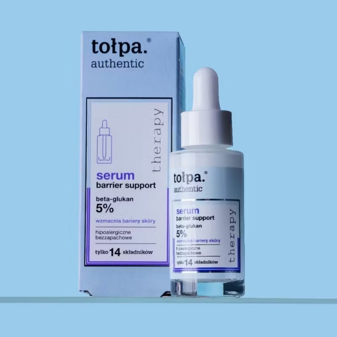 Tołpa authentic Serum barrier support therapy 30ml - Tołpa - Vesa Beauty