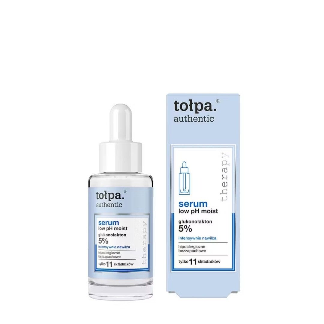 Tołpa authentic Serum low pH moist therapy 30ml - Tołpa - Vesa Beauty