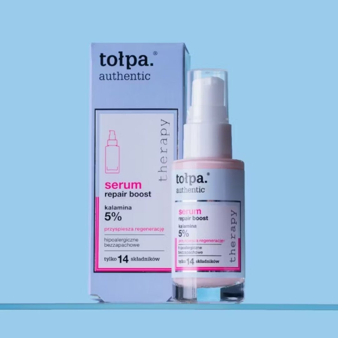 Tołpa authentic Serum repair boost 30ml - Tołpa - Vesa Beauty